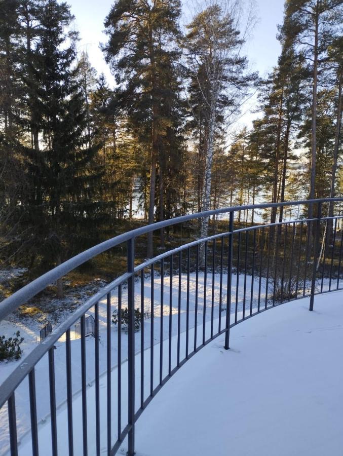 Bed and Breakfast Birgittagarden - Gaesthem - Birgittasystrarna Фалун Екстер'єр фото