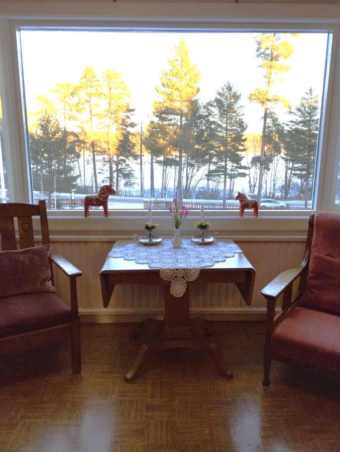 Bed and Breakfast Birgittagarden - Gaesthem - Birgittasystrarna Фалун Екстер'єр фото