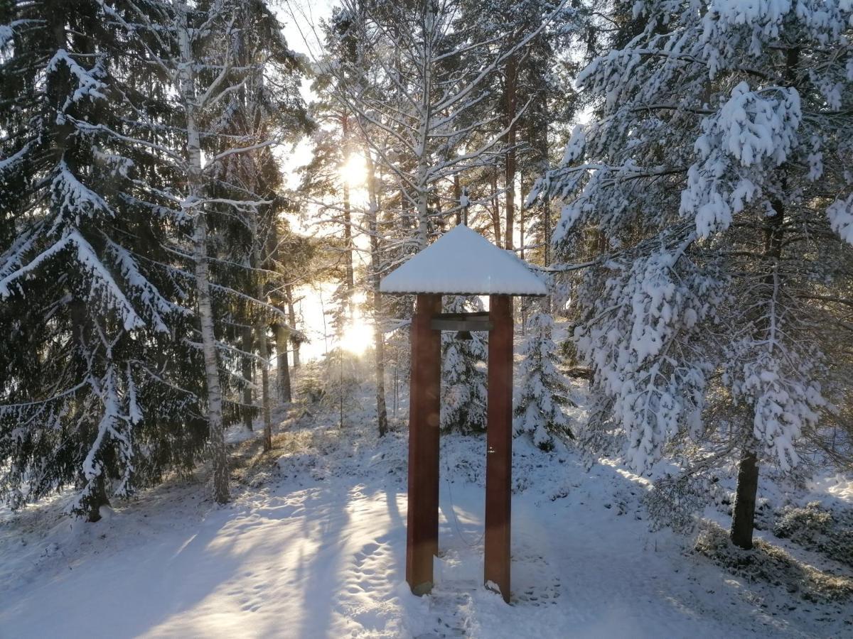 Bed and Breakfast Birgittagarden - Gaesthem - Birgittasystrarna Фалун Екстер'єр фото