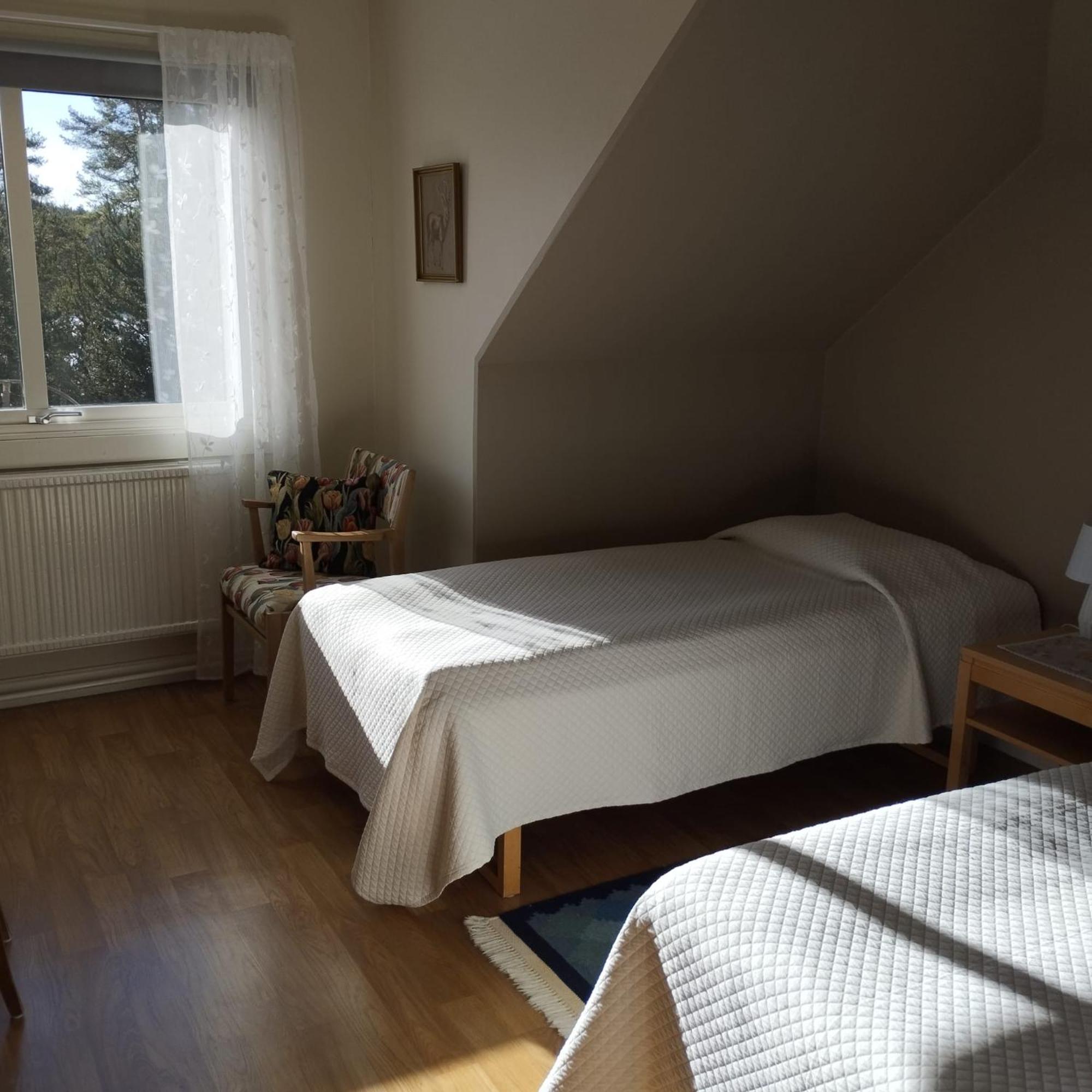Bed and Breakfast Birgittagarden - Gaesthem - Birgittasystrarna Фалун Екстер'єр фото